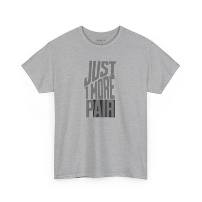 Retro 4 Paris Olympics Wet Cement Just 1 More PAir Shirt