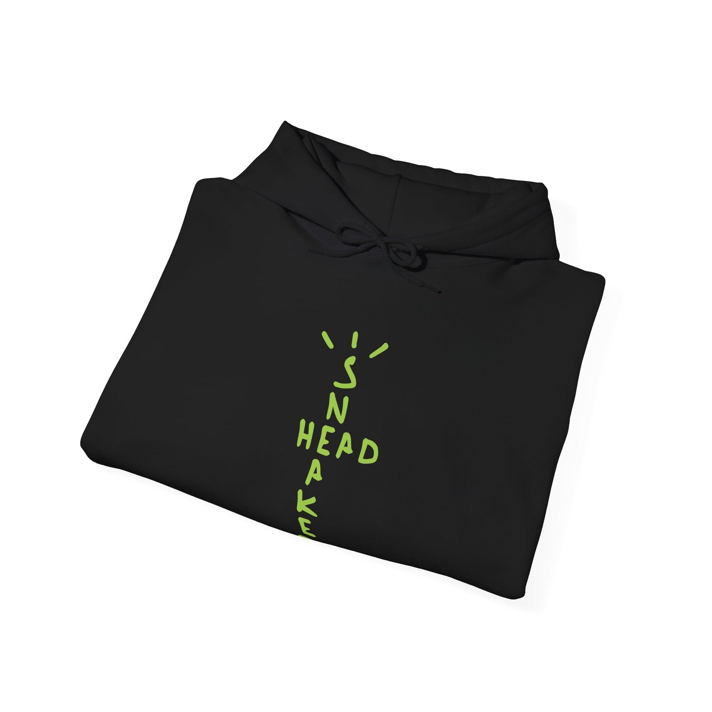 Foamposite Volt -SneakerHead (Front) Hoodie