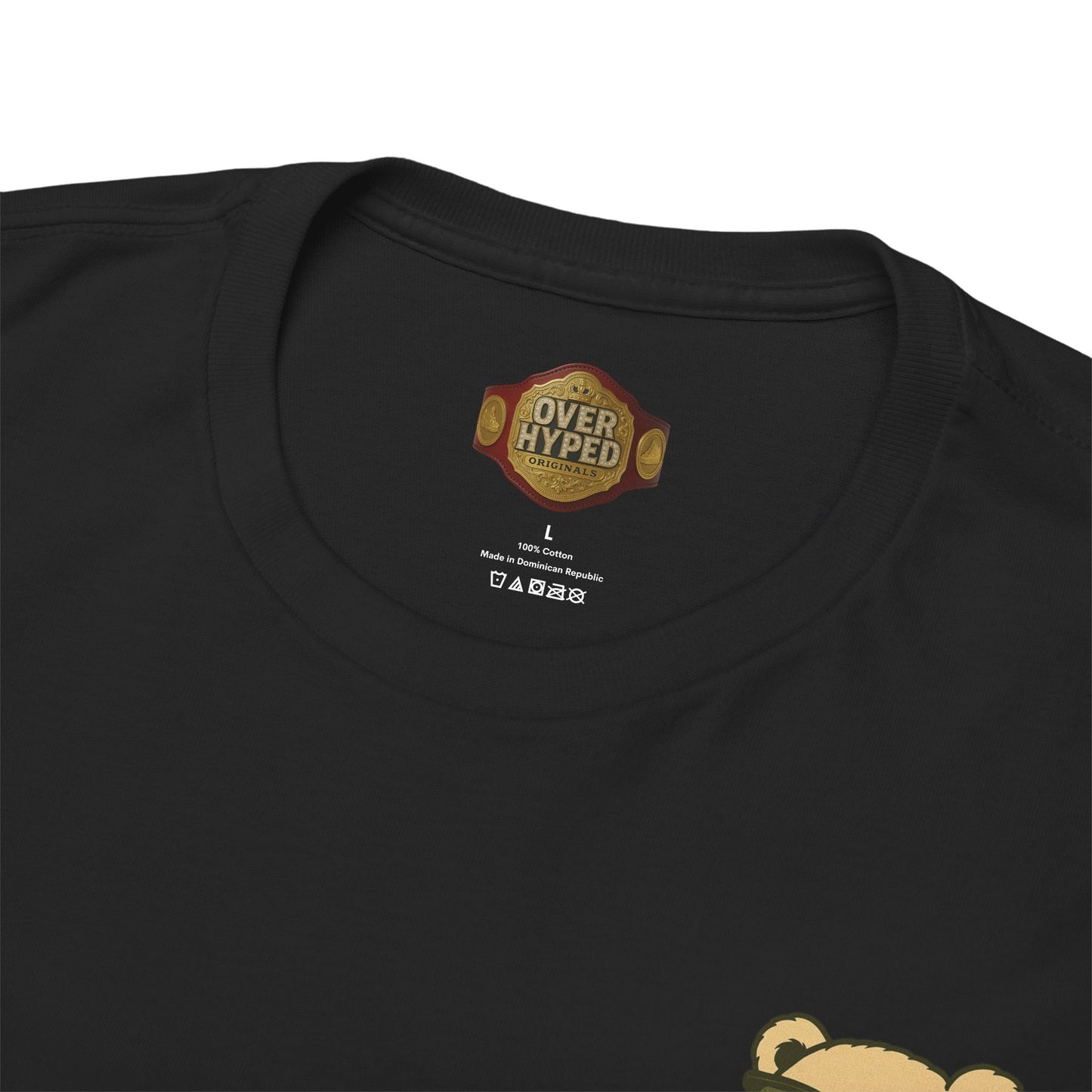 Retro 11 Low Bred - Out Of Pocket Shirt by Over-Hyped (Red Pocket)