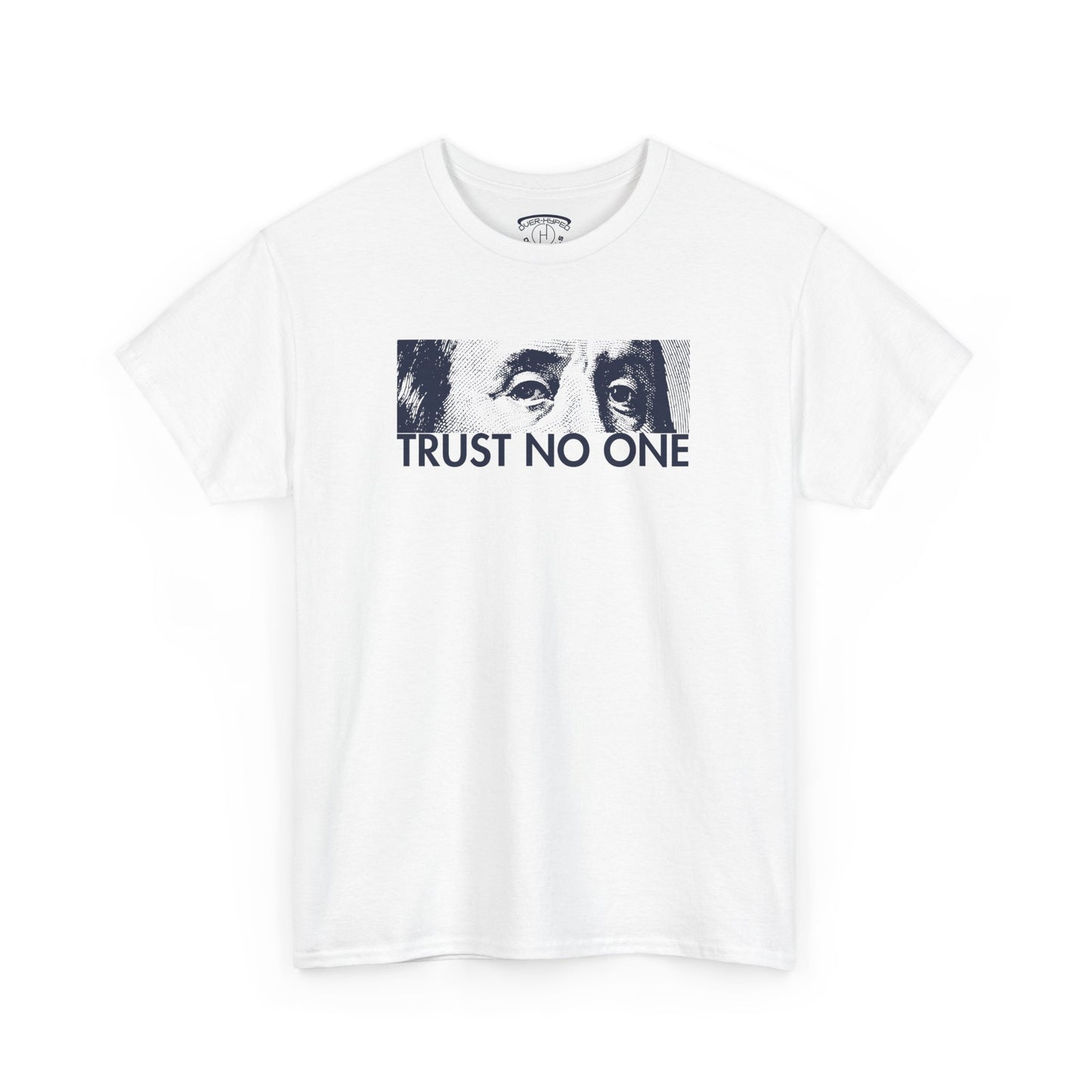 Retro 6 Olympic Trust No One  Tee - by Over-Hyped
