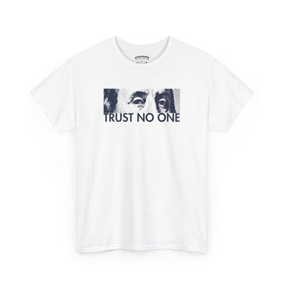 Retro 6 Olympic Trust No One  Tee - by Over-Hyped