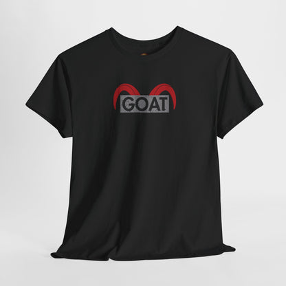 Retro 4 White Cement GOAT HORNS Shirt
