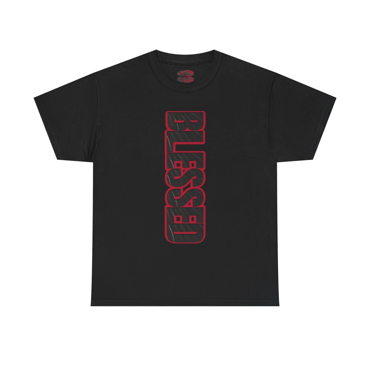 Retro 12 Flu Game  Blessed Tee - by Over-Hyped