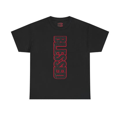 Retro 12 Flu Game  Blessed Tee - by Over-Hyped