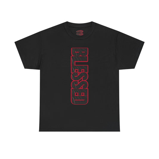 Retro 12 Flu Game  Blessed Tee - by Over-Hyped