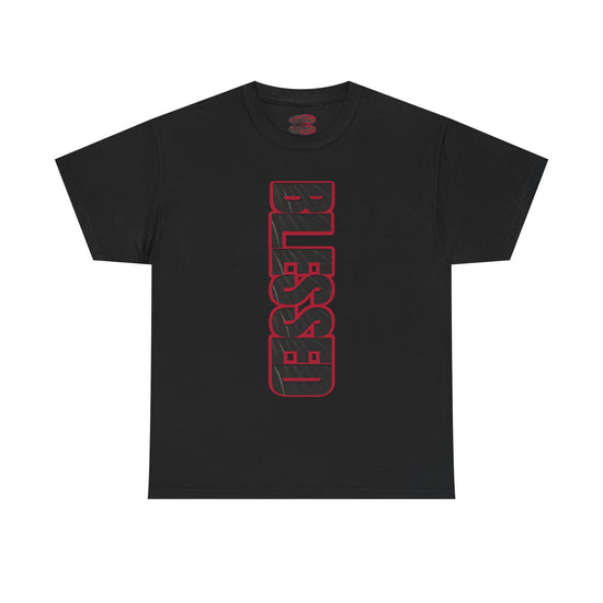 Retro 12 Flu Game  Blessed Tee - by Over-Hyped