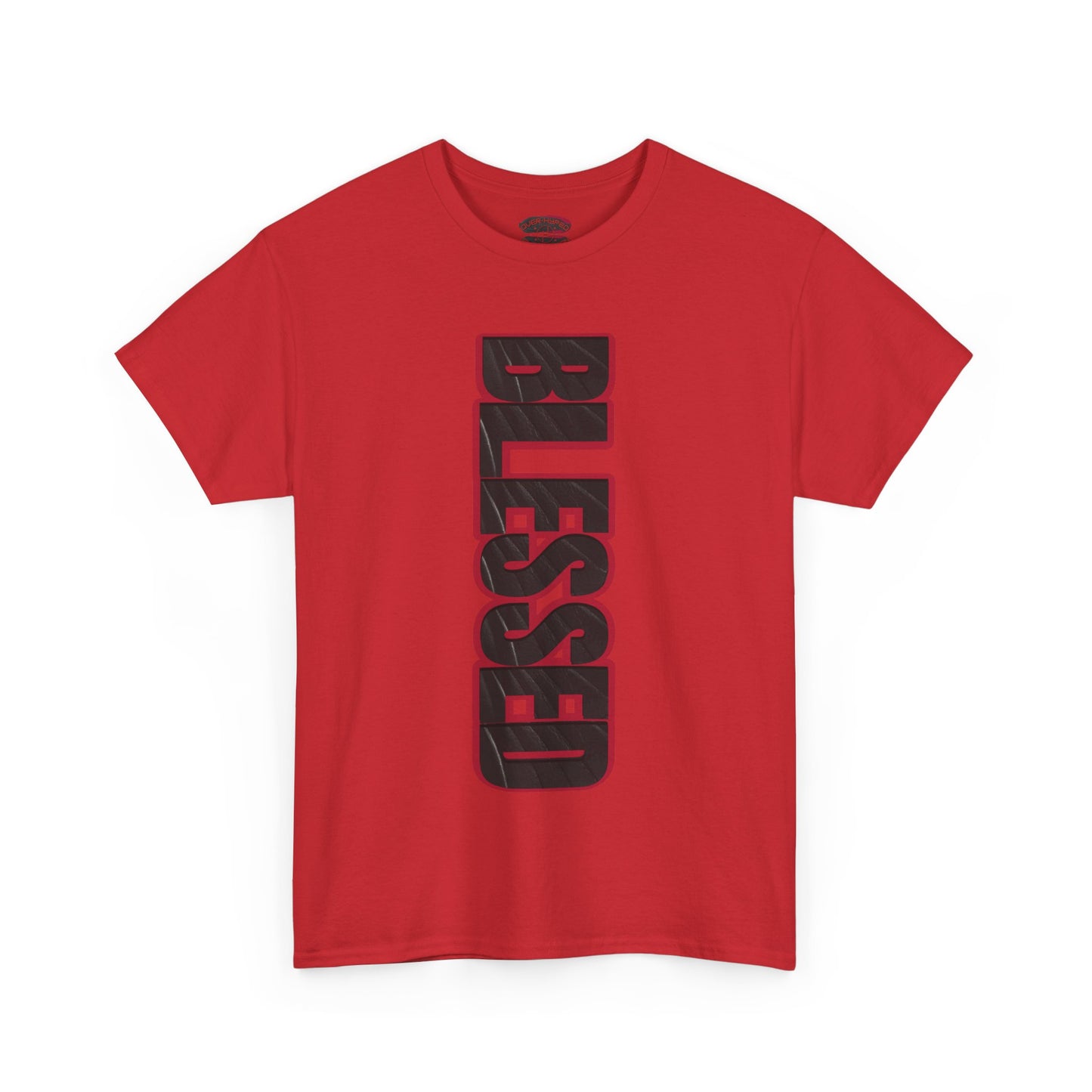 Retro 12 Flu Game  Blessed Tee - by Over-Hyped