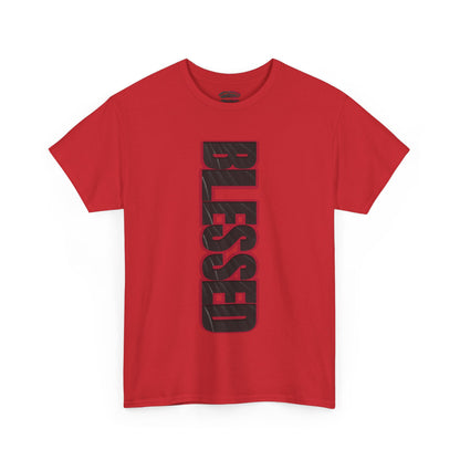 Retro 12 Flu Game  Blessed Tee - by Over-Hyped