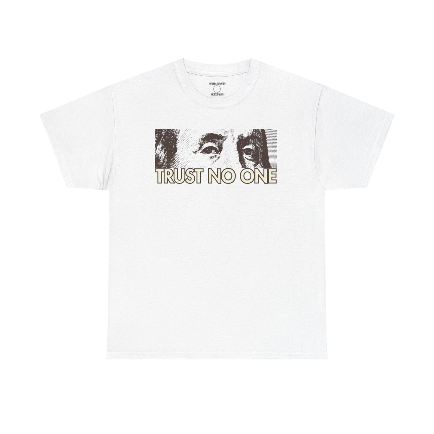 Retro 1 Mocha Trust No One Shirt