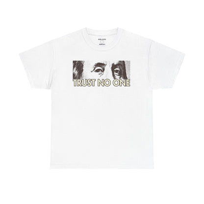 Retro 1 Mocha Trust No One Shirt