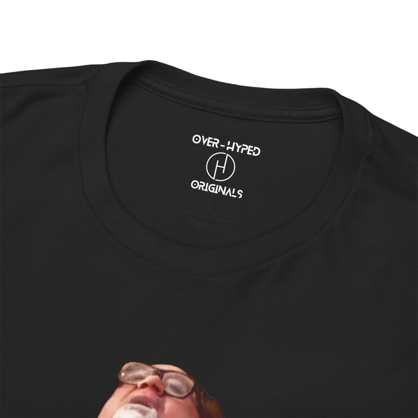 Foamposite Light Orewood Brown  Foamed Shirt