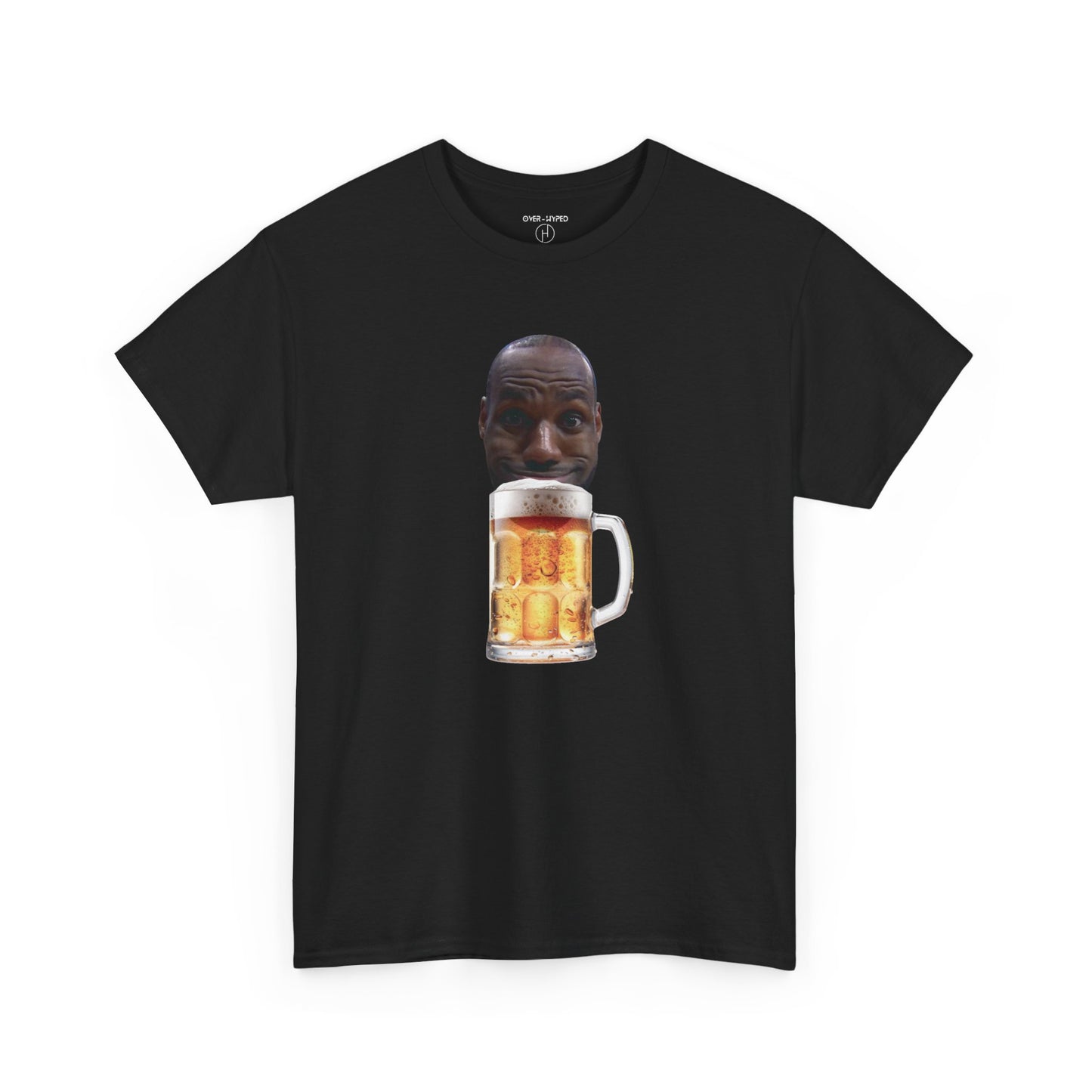 Foamposite Light Orewood Brown  Chug Shirt
