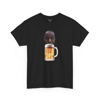 Foamposite Light Orewood Brown  Chug Shirt