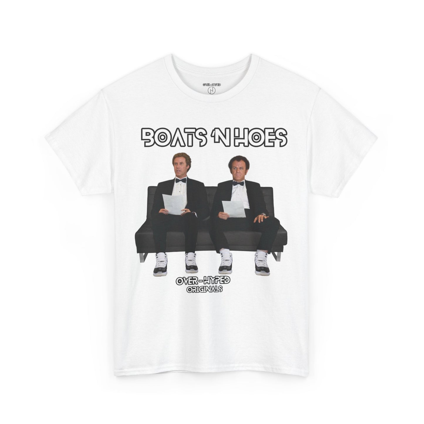 Retro 11 Concord Boats N Hoes Tee by Over Hyped