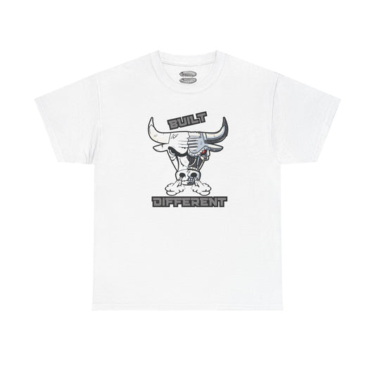Retro 9 Cool Grey- Built Different Shirt