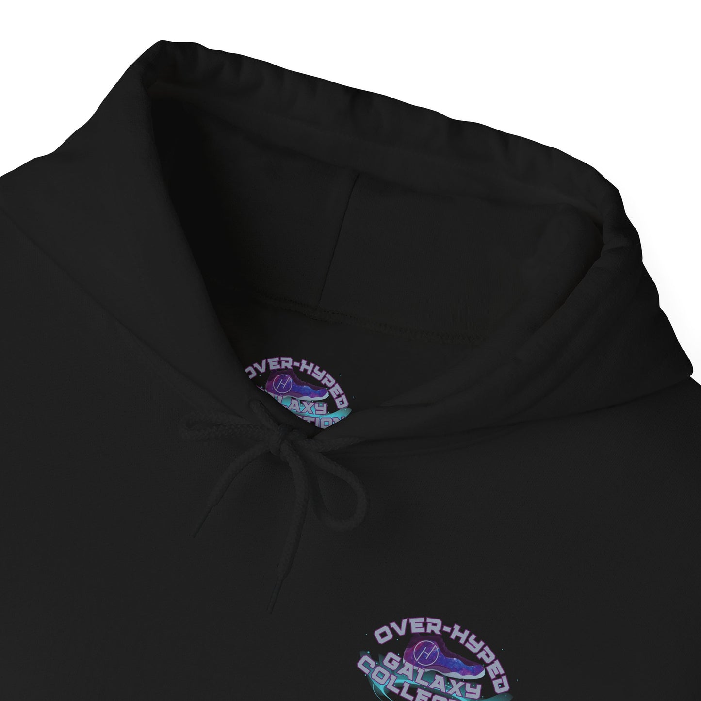 Foamposite Galaxy -  Diamond Gravity Hoodie