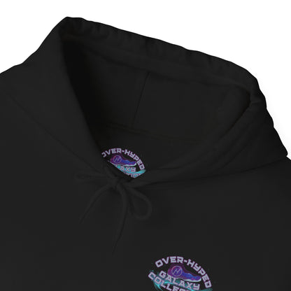 Foamposite Galaxy -  Diamond Gravity Hoodie