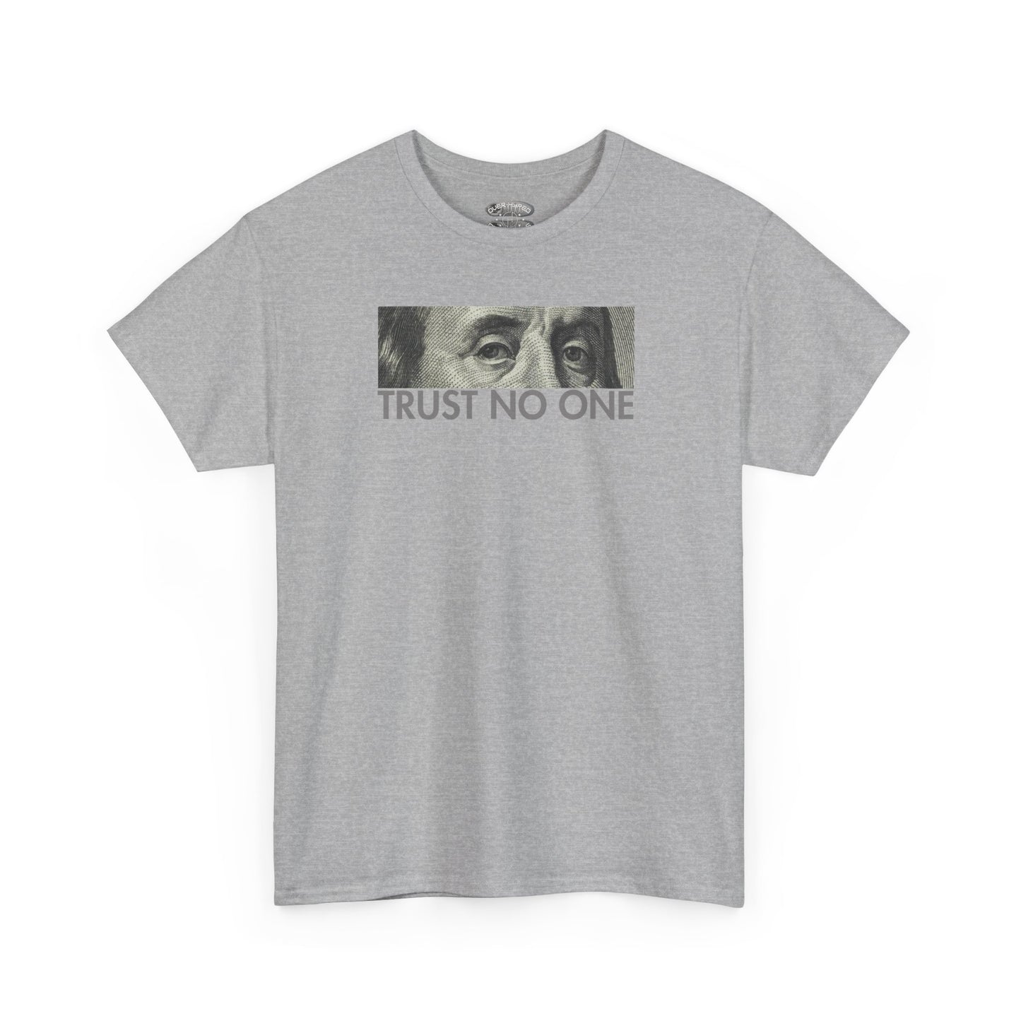 Retro 9 Cool Grey- Trust no One Shirt