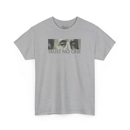Retro 9 Cool Grey- Trust no One Shirt