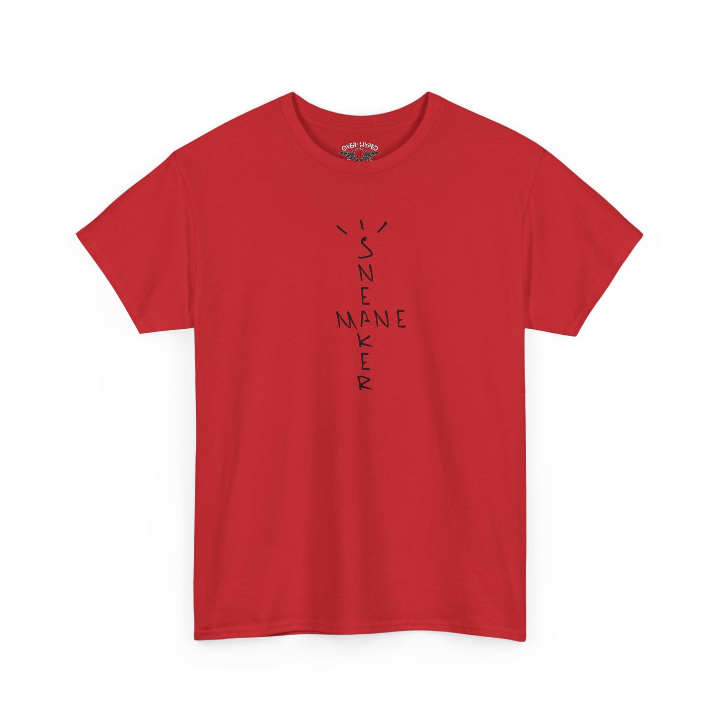 Retro 1 Black Toe - Sneaker Mane Shirt