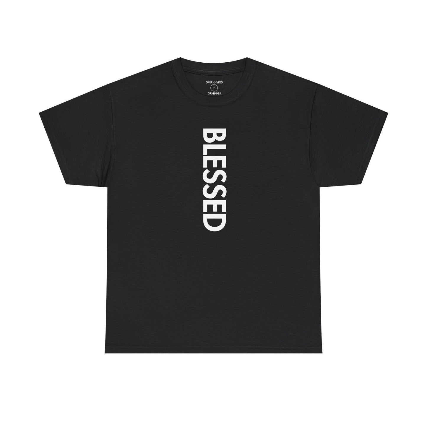 Dunk Panda Blessed White  Tee - by Over-Hyped