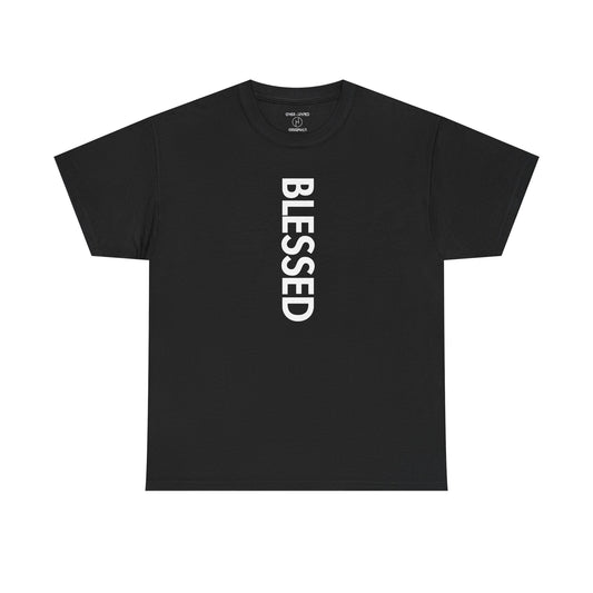 Dunk Panda Blessed White  Tee - by Over-Hyped