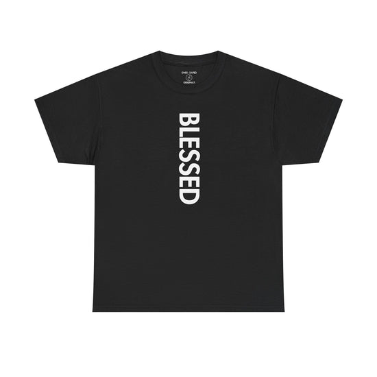 Dunk Panda Blessed White  Tee - by Over-Hyped