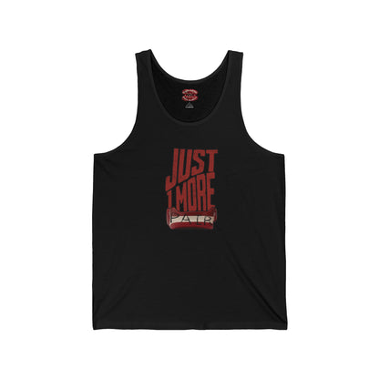 Retro 4 Brick by Brick-Just 1 More Pair Tank