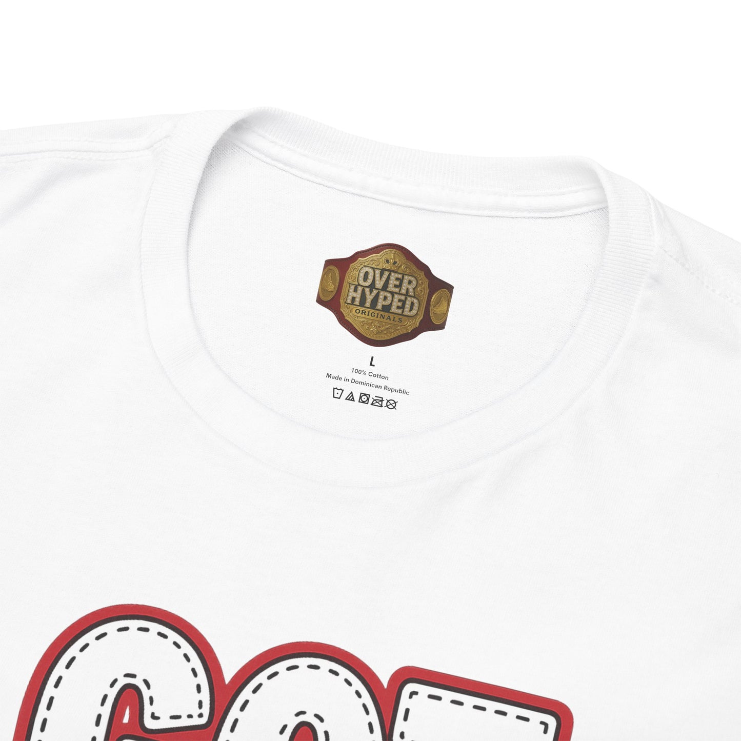 Retro 11 Low Bred -Like Mike Shirt