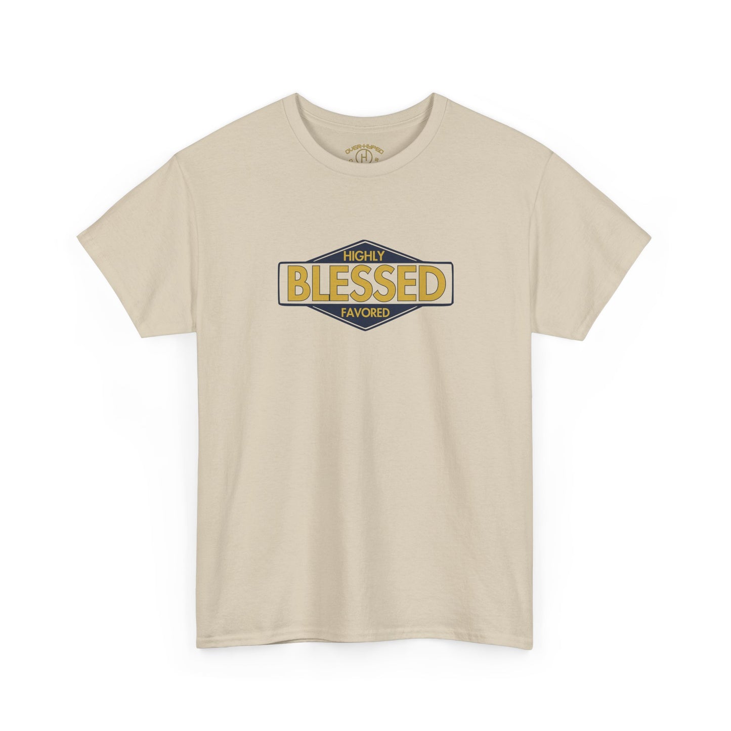 Protro 4 Gold Blessed highly favored Shirt