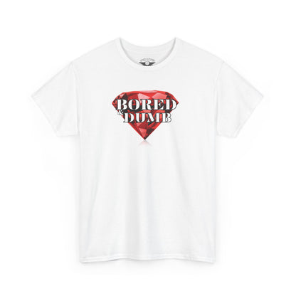 Retro 1 Black Toe - Bored Diamond Shirt