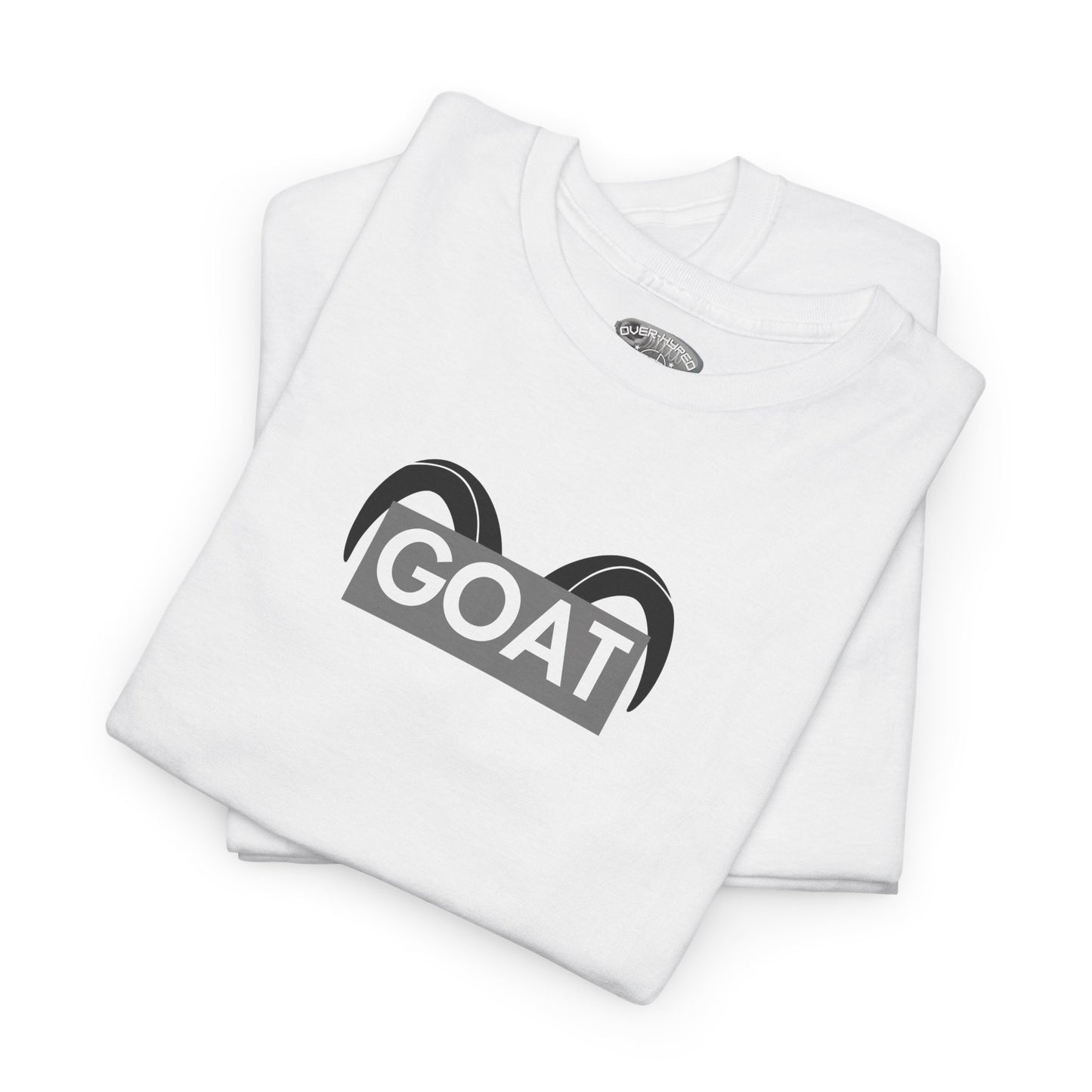 Retro 9 Cool Grey-Goat Horns Shirt