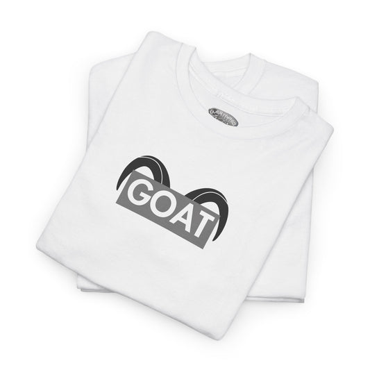 Retro 9 Cool Grey-Goat Horns Shirt