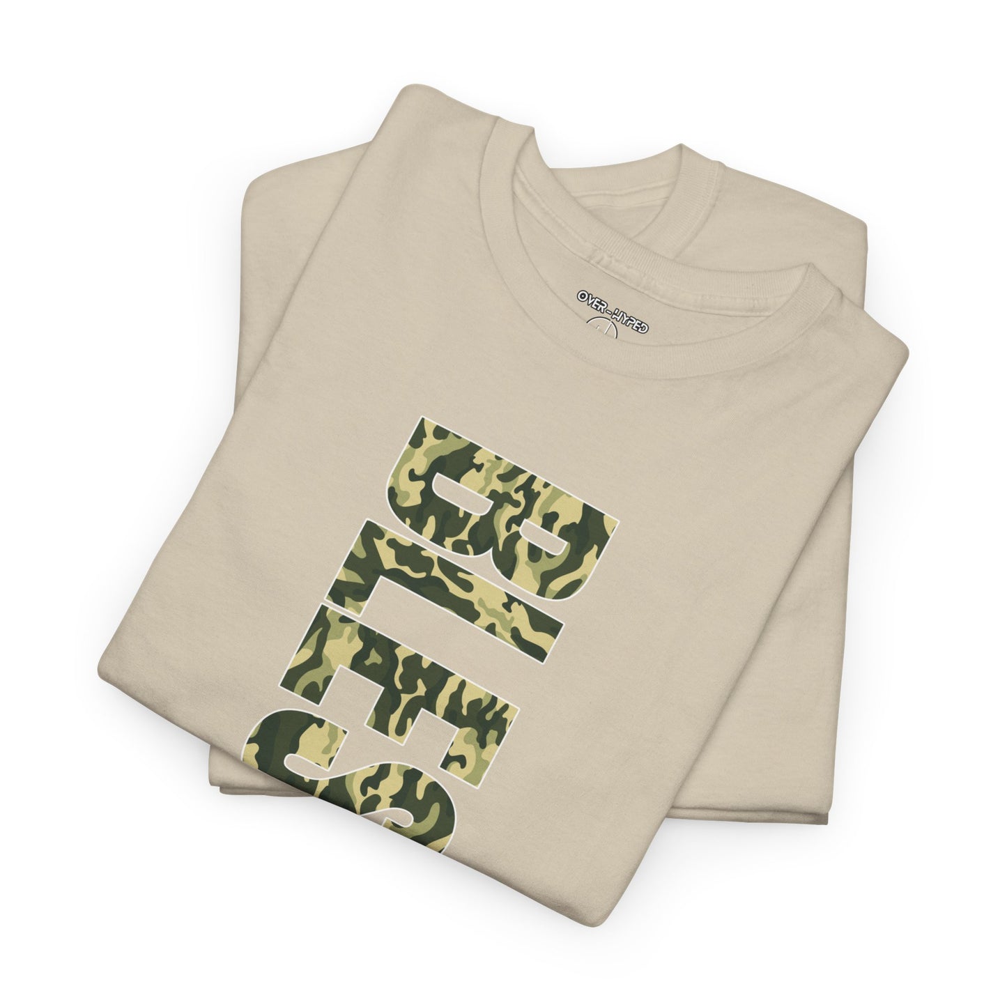Air Max 90 Duck Camo Blessed Shirt