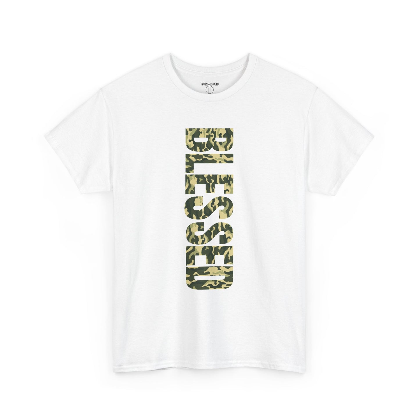 Air Max 90 Duck Camo Blessed Shirt