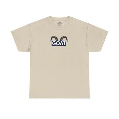 Retro 6 Olympic   GOAT HORNS Tee - by Over-Hyped