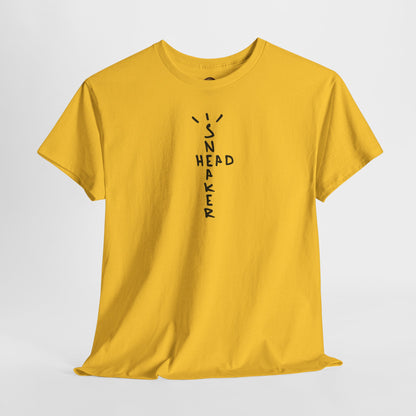 Retro 5 "TOKYO" Varsity Maize and Wolf Grey Shirt- SNKRS HEADS