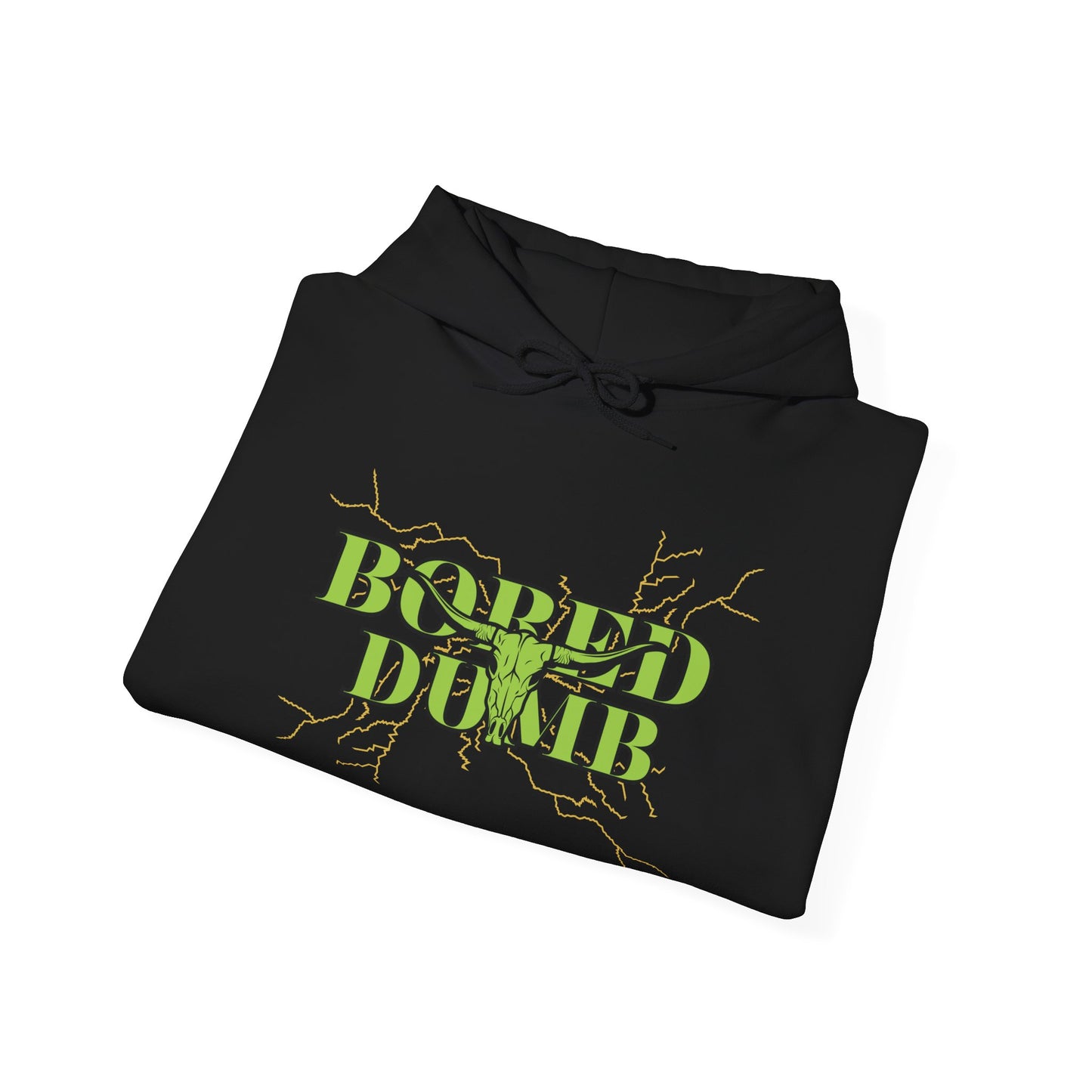 Foamposite Volt-Bored Hoodie