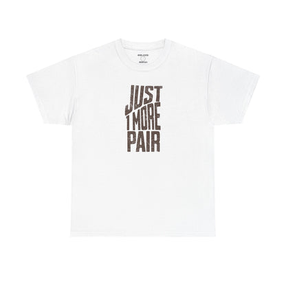 Retro 1 Mocha Just 1 More Pair Shirt