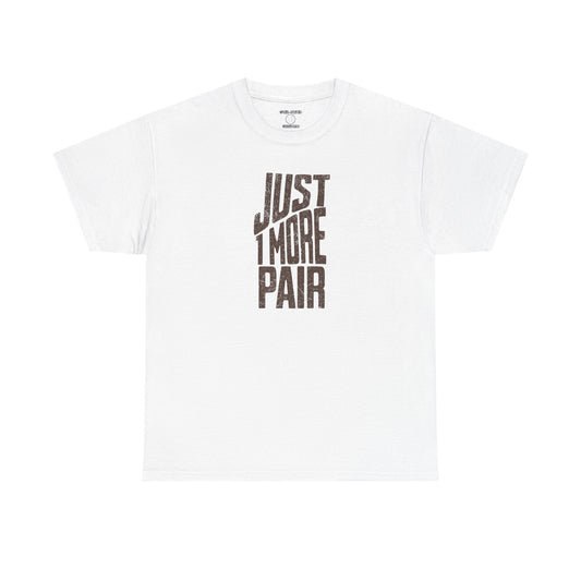 Retro 1 Mocha Just 1 More Pair Shirt