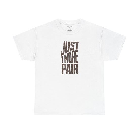 Retro 1 Mocha Just 1 More Pair Shirt