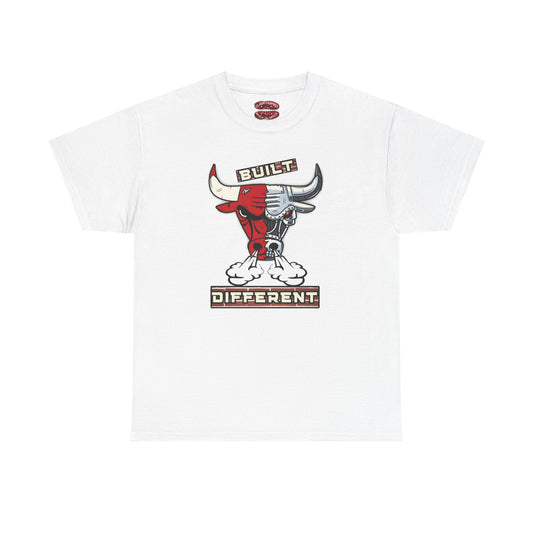 Retro 4 Brick by Brick - Built Different Shirt