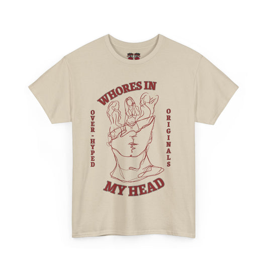 Retro 1 Union LA Chicago Shadow - In My Head Shirt
