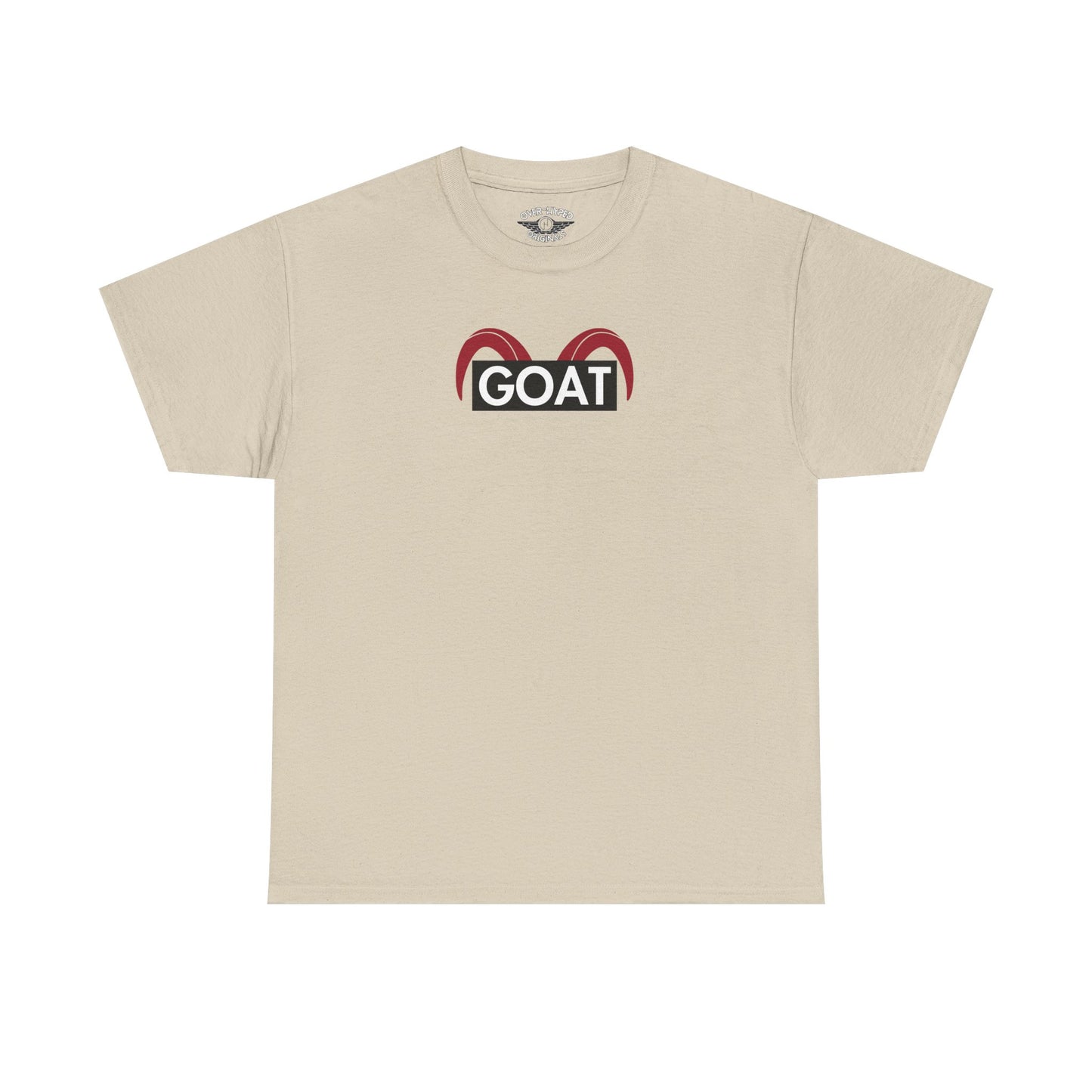 Retro 1 Black Toe - Goat Horns  Shirt