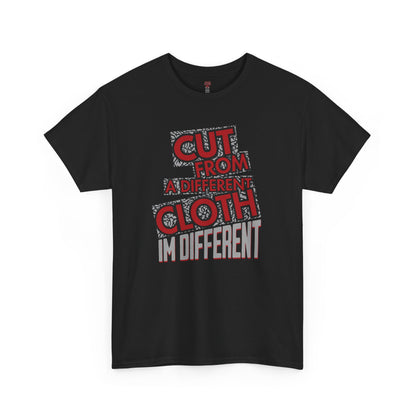 Retro 3 Black Cement / White Cement Different Shirt