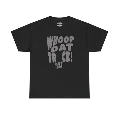Retro 9 Cool Grey- Whoop Dat Trick Shirt