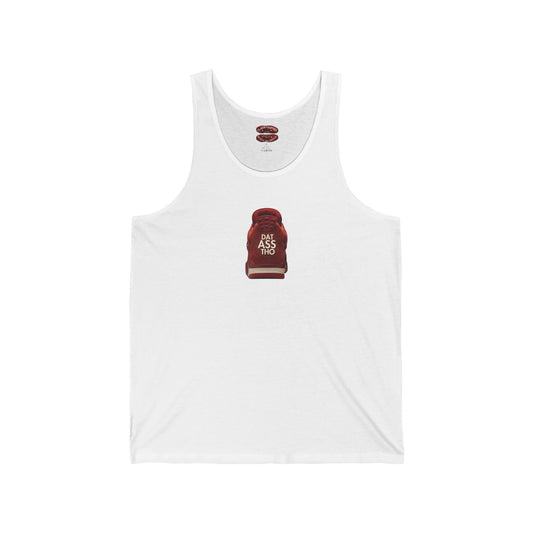 Retro 4 Brick by Brick-Dat Assss Tho Tank