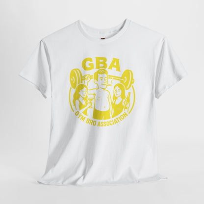 Retro 5 "TOKYO" Varsity Maize and Wolf Grey Shirt-GBA