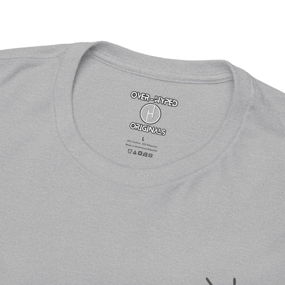Retro 4 Paris Olympics Wet Cement Sneaker Head Shirt