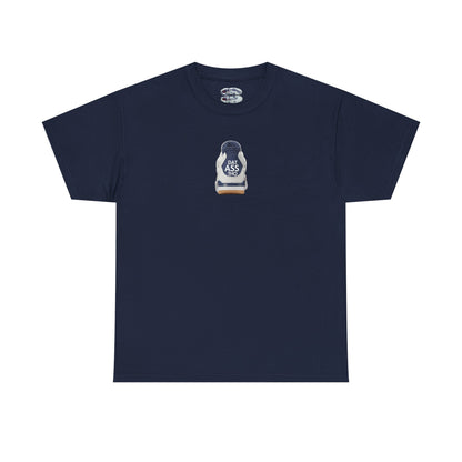 Retro 4 SB 'Navy' Dat Asss Tho  Tee by Over-Hyped